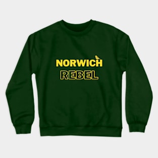 Norwich Rebel Crewneck Sweatshirt